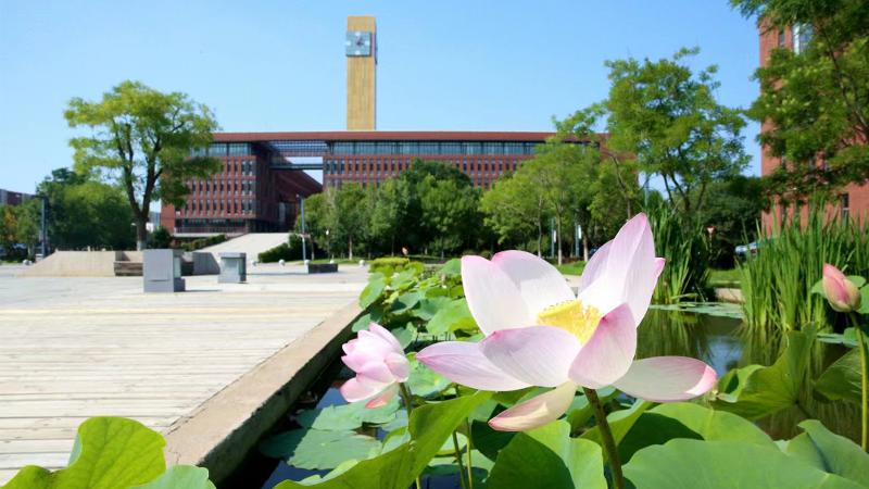 QUT and Dalian University of Technology celebrate opening of new engineering school